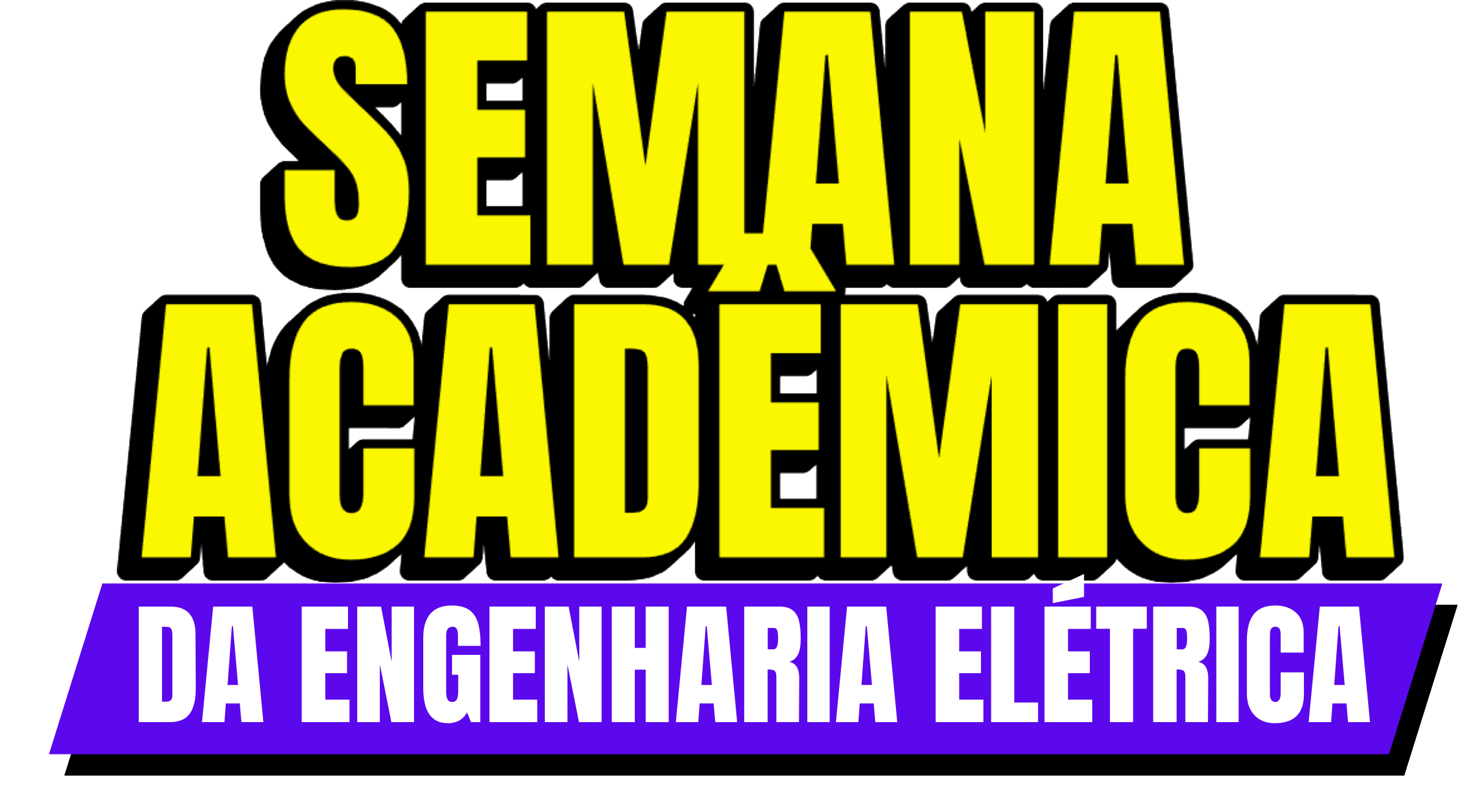 Logo Semana Acadêmica
